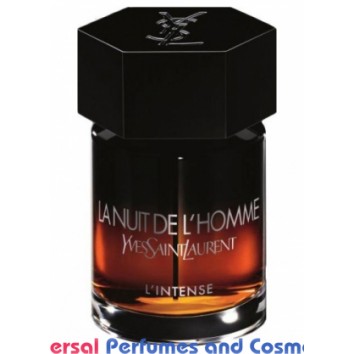 La Nuit de L'Homme L'Intense Yves Saint Laurent Generic Oil Perfume 50 Grams 50 ML (001487)